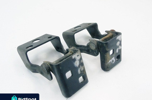 Zawiasy Tylnej Klapy Bagażnika Burty Citroen C2 Vtr 2005 9641722880