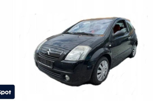 Zawiasy Tylnej Klapy Bagażnika Burty Citroen C2 Vtr 2005 9641722880