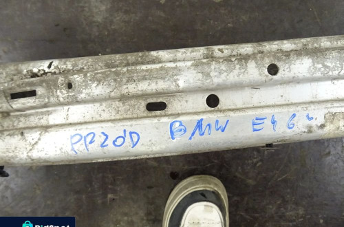 BMW E46 SEDAN 2.0D M47 BELKA PRZÓD PRZEDNIA