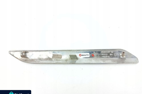 LISTWA ZDERZAK PRZÓD PRAWA CITROEN C5 III X7 (2008-2010) 9682198577