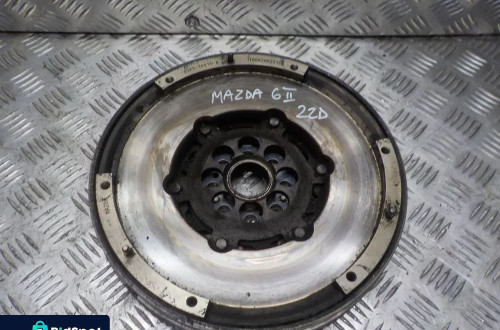 MAZDA 6 II 2.2 CITD KOŁO DWUMASOWE