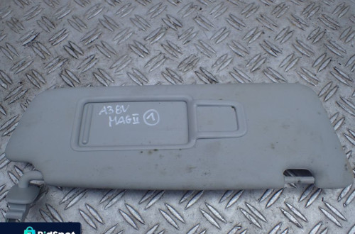 SŁONECZNIK OSŁONA PRZECIWSŁONECZNA PRAWA AUDI A3 8V 8V0857552 RADOM