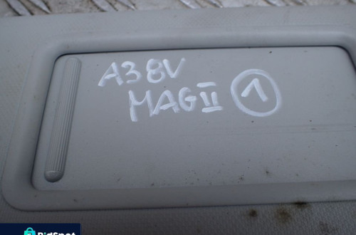 SŁONECZNIK OSŁONA PRZECIWSŁONECZNA PRAWA AUDI A3 8V 8V0857552 RADOM