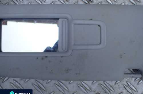 SŁONECZNIK OSŁONA PRZECIWSŁONECZNA PRAWA AUDI A3 8V 8V0857552 RADOM