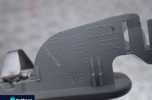 SŁONECZNIK OSŁONA PRZECIWSŁONECZNA PRAWA AUDI A3 8V 8V0857552 RADOM