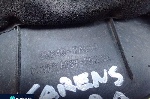 KIA HYUNDAI OSŁONA SILNIKA CRDI 29240-2A900 RADOM
