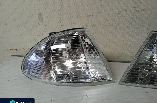 MIGACZ PRAWY LUB LEWY PRZEDNI BMW E46 SEDAN/KOMBI 98-01 NOWY ZAMIENNIK