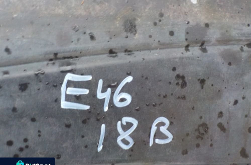 BMW SERIA 3 E46 OSŁONA DOLNA SILNIKA