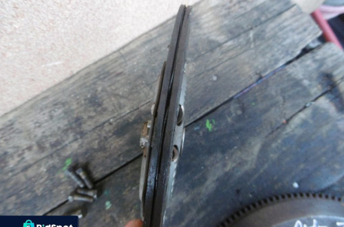 Sprzęgło tarcza docisk OPEL ASTRA III 1,6B 16V Z16XEP