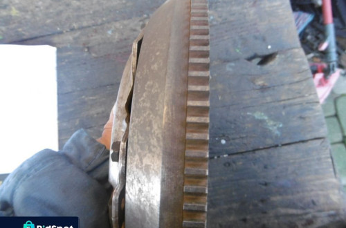 Sprzęgło tarcza docisk OPEL ASTRA III 1,6B 16V Z16XEP