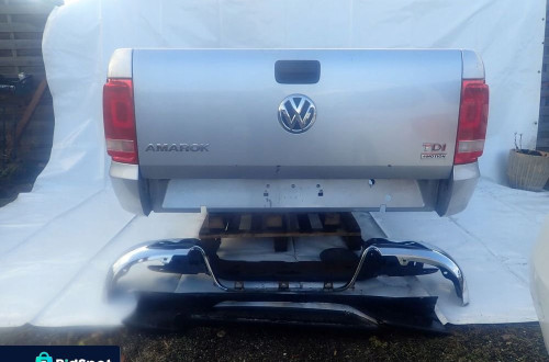 VW AMAROK 09- PAKA SKRZYNIA ZABUDOWA