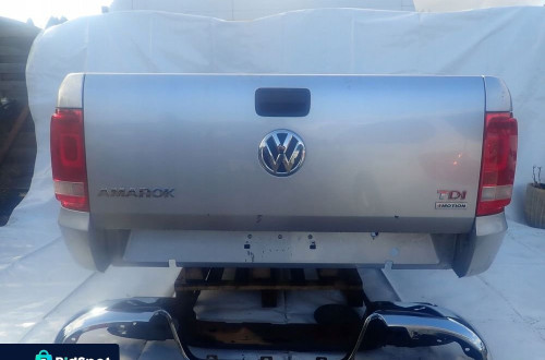 VW AMAROK 09- PAKA SKRZYNIA ZABUDOWA