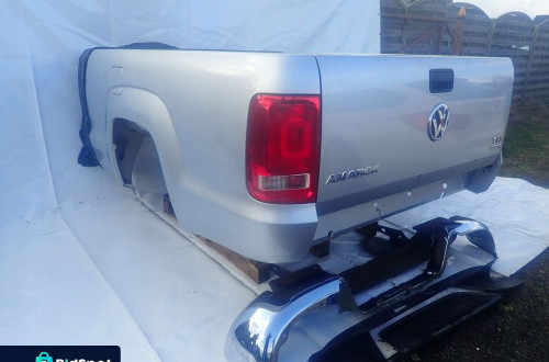VW AMAROK 09- PAKA SKRZYNIA ZABUDOWA