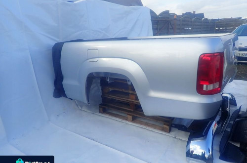 VW AMAROK 09- PAKA SKRZYNIA ZABUDOWA