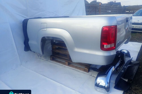 VW AMAROK 09- PAKA SKRZYNIA ZABUDOWA