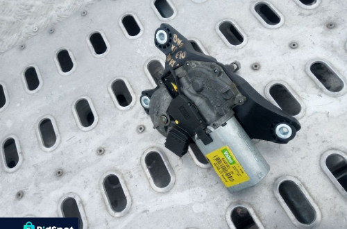 bmw x5 e70 mechanizm silniczek wycieraczek tyl 6922165