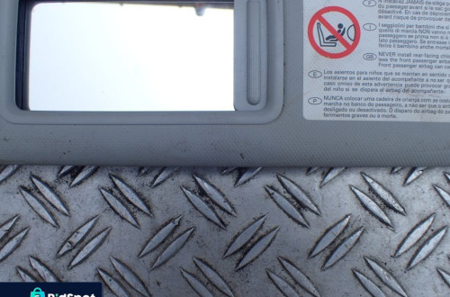 SŁONECZNIK OSŁONA PRZECIWSŁONECZNA LEWA AUDI A3 8V RADOM