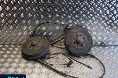 OPEL CORSA D BĘBEN LEWY LUB PRAWY TYŁ