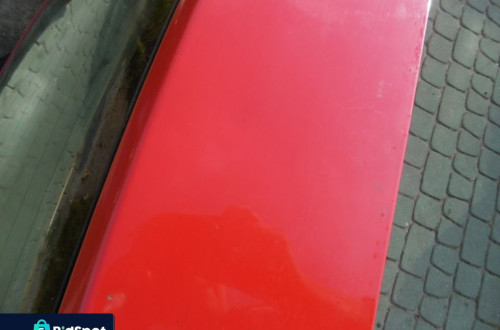 Klapa VW PASSAT B5 LY3D