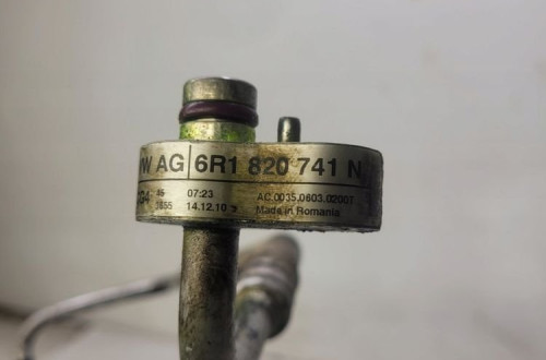 WĄŻ PRZEWÓD KLIMATYZACJI AUDI VW SEAT 6R1820741N