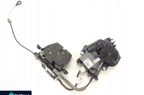 ZAMEK KLAPY BAGAŻNIKA DOCIĄG BMW F07 GT 912935 913125