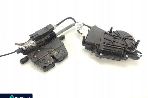 ZAMEK KLAPY BAGAŻNIKA DOCIĄG BMW F07 GT 912935 913125