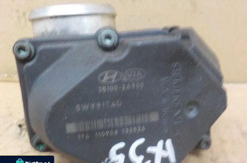 HYUNDAI IX35 1.7 CRDI PRZEPUSTNICA 35100-2A900