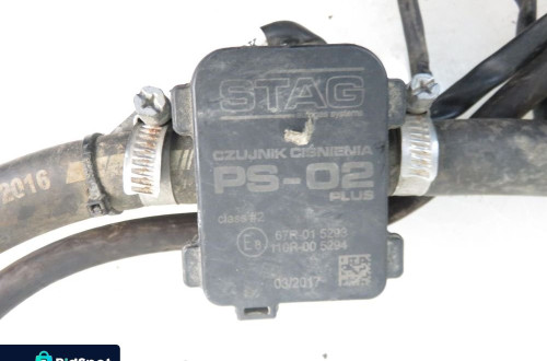 INSTALACJA STAG 4-ECO  67R014903 67R015198