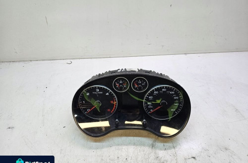 LICZNIK ZEGARY AUDI A3 8P LIFT 1.9 TDI 8P0920982C