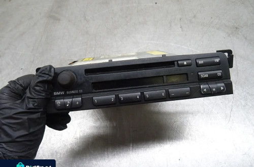 BMW E46 SEDAN 2.0D M47 RADIO 6909882