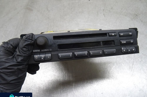 BMW E46 SEDAN 2.0D M47 RADIO 6909882