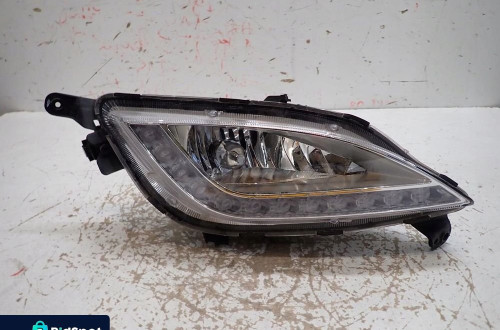 Halogen prawy LED DRL HYUNDAI I30 II 2012-2017