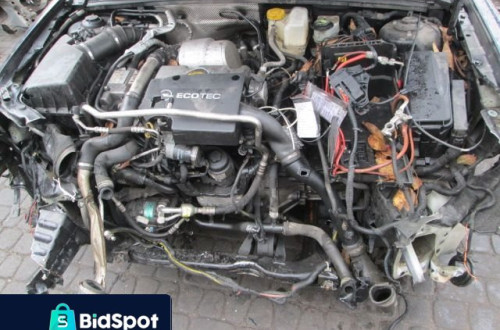 SKRZYNIA F23 2.2 DTL Y22DTR VECTRA C SIGNUM ZAFIRA