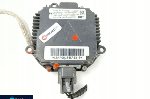 PRZETWORNICA XENON STARTER CEWKA RENAULT KOLEOS I 1 HY NZMNS111LBNA