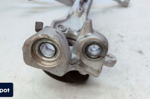 ZWROTNICA PRAWY PRZÓD AUDI A6 C6 4F0258 OPTIMAL DUŻA
