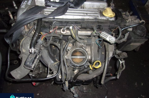 LISTWA WTRYSKOWA OPEL VECTRA B ASTRA 2.2 Z22SE