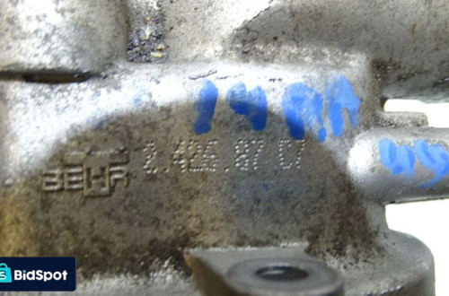 OBUDOWA TERMOSTATU MERCEDES-BENZ W204 C 200 CDI