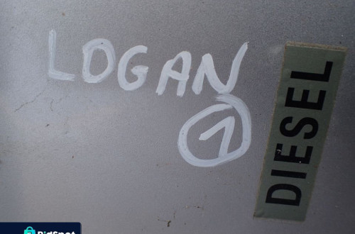 KLAPKA WLEWU PALIWA DACIA II LOGAN MCV RADOM