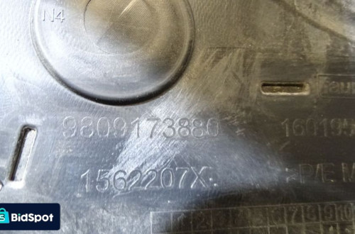 MOCOWANIE SPRYSKIWACZA ŚLIZG PRAWY CITROEN DS5 9809173880