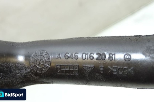 PRZEWÓD ODMY MERCEDES-BENZ W204 C 200 CDI A6460162081