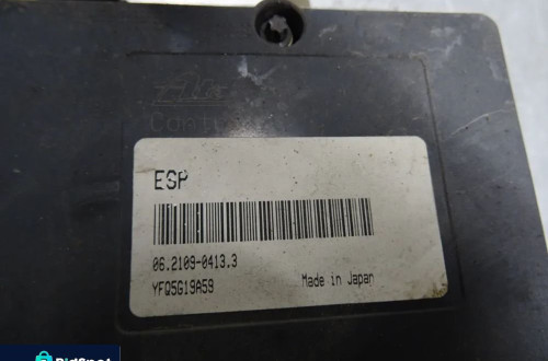 SSANGYONG RODIUS I 04-07 POMPA STEROWNIK ABS 48940-21300