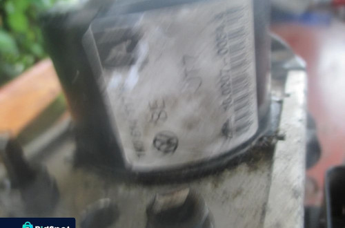 Pompa ABS JETTA Golf 1K0614117H 1KO0907379P
