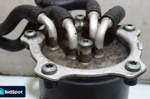 OBUDOWA FILTRA PALIWA SEAT ALTEA 2.0TDI 1K0127400C