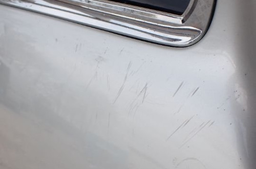 MASKA MERCEDES S-KLASA W220 RADOM