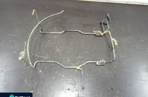 OPEL ZAFIRA B LIFT 1.7CDTI KOSZ WINDA KOŁA ZAPASOWEGO