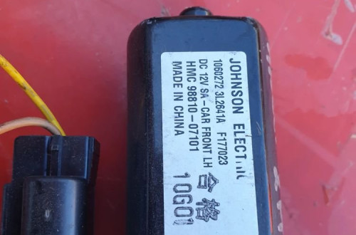 KIA PICANTO I PODNOSNIK MECHANIZM SZYBY LEWY PRZÓD