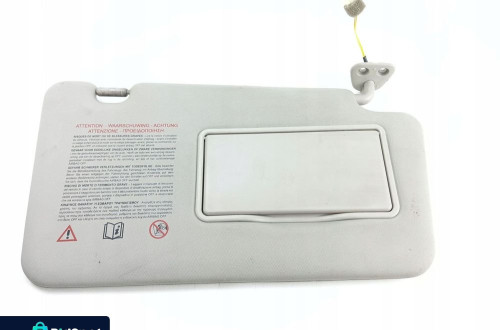 SŁONECZNIK DASZEK LEWY RENAULT KOLEOS I 1 HY (2008-2011) EUROPA