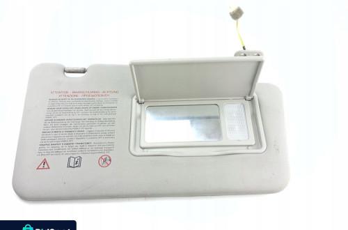 SŁONECZNIK DASZEK LEWY RENAULT KOLEOS I 1 HY (2008-2011) EUROPA