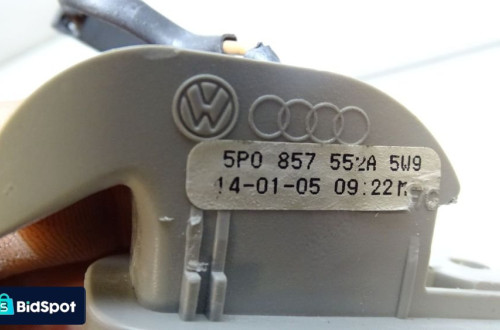 OSŁONA PRZECIWSŁONECZNA SEAT ALTEA 2.0TDI  6Q0857551F