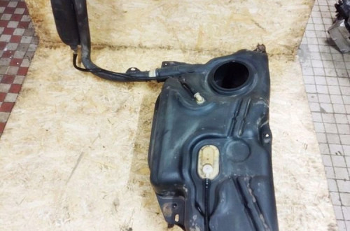 Zbiornik Bak Paliwa 1.4 B 8V Citroen C2 Vtr 2005 9640028680 9640028880